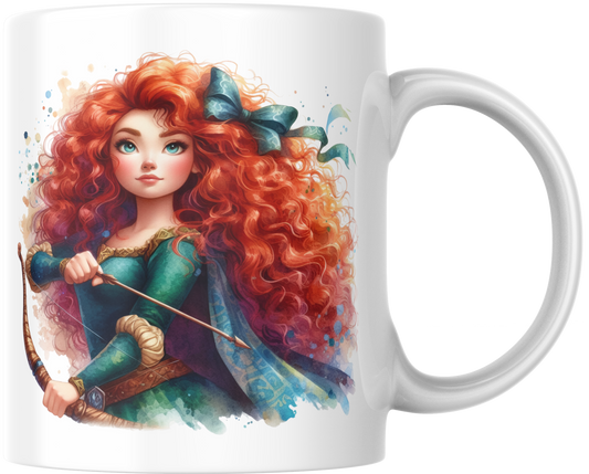 Taza Brave