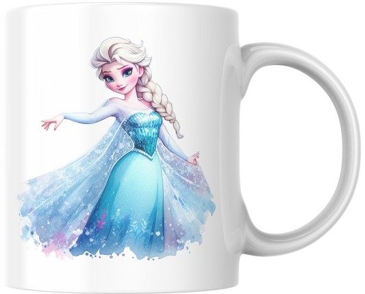 Taza Elsa - Libera tu Magia