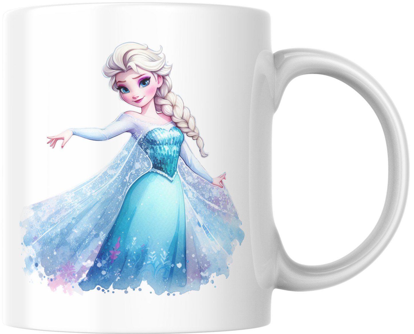 Taza Elsa - Libera tu Magia