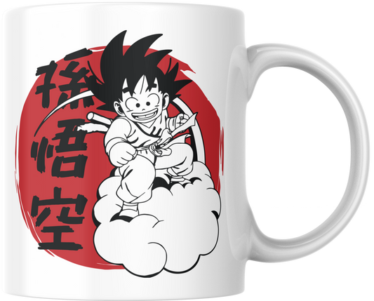Taza Goku
