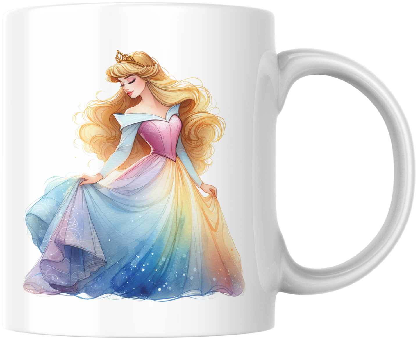 Taza Aurora - Despierta la Magia