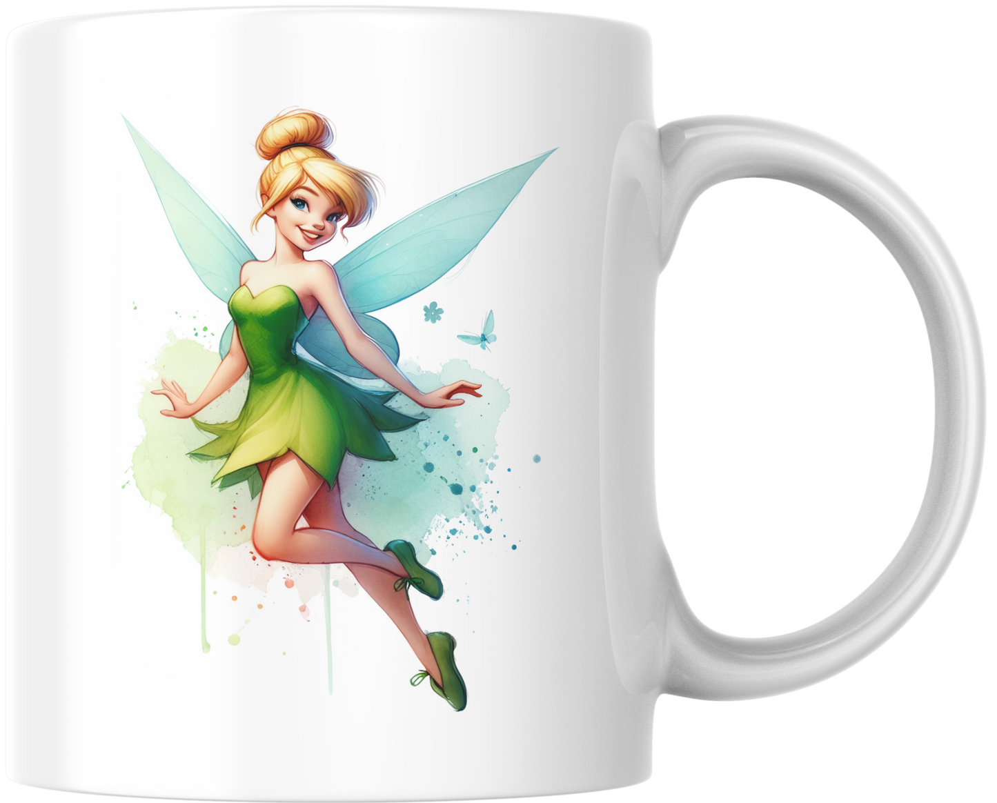 Taza Campanilla - Brilla con Luz Propia