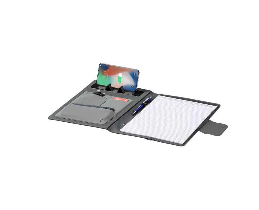 Carpeta/bloc multifunción