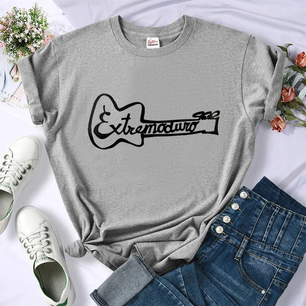 Camiseta de Mujer - Extremoduro