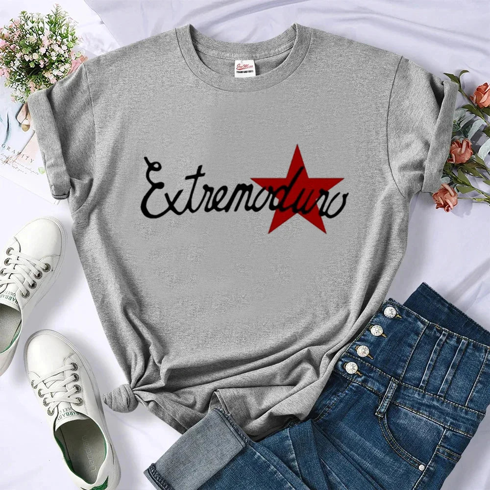 Camiseta de Mujer - Extremoduro