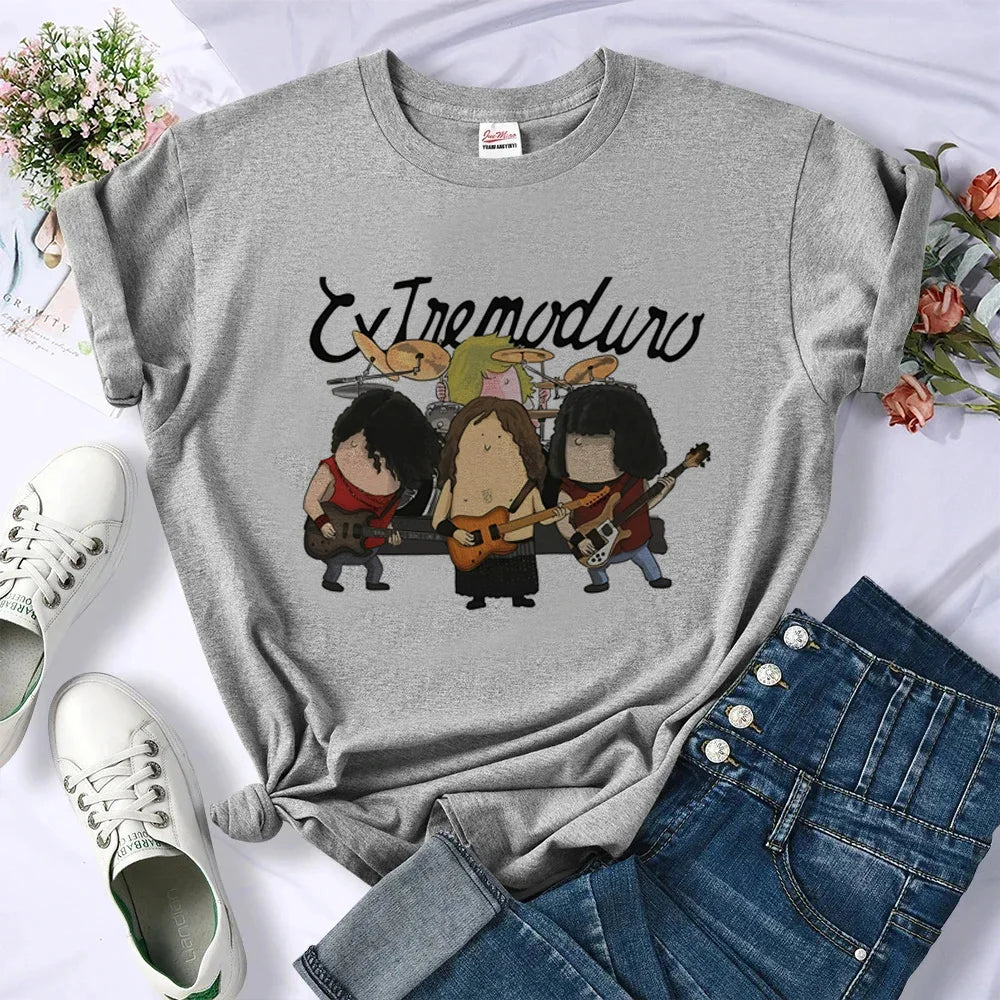 Camiseta de Mujer - Extremoduro