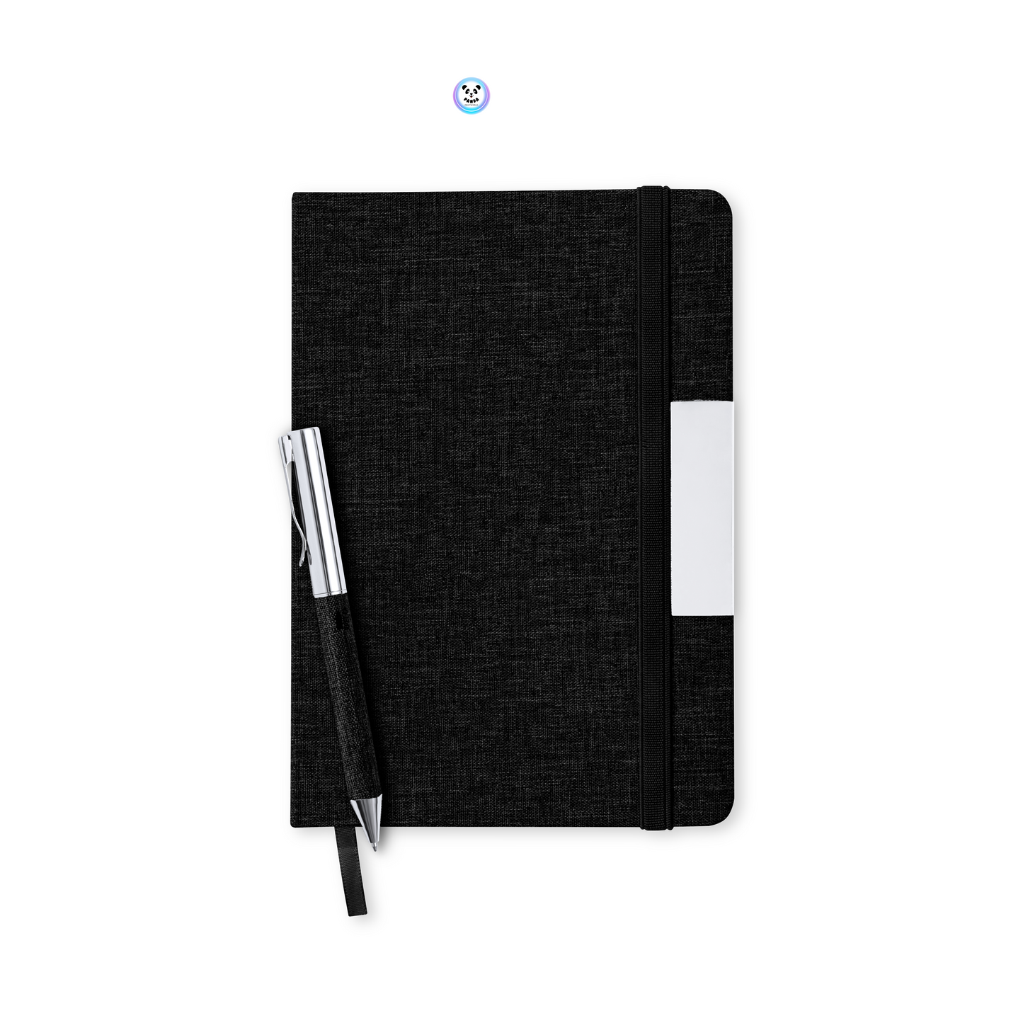 Set de bloc de notas y bolígrafo
