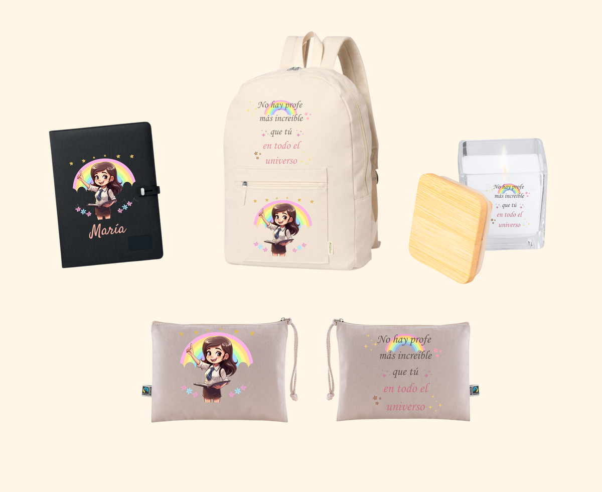 💖 Pack de Regalo para Profes: Un Detalle Único y Especial 💖