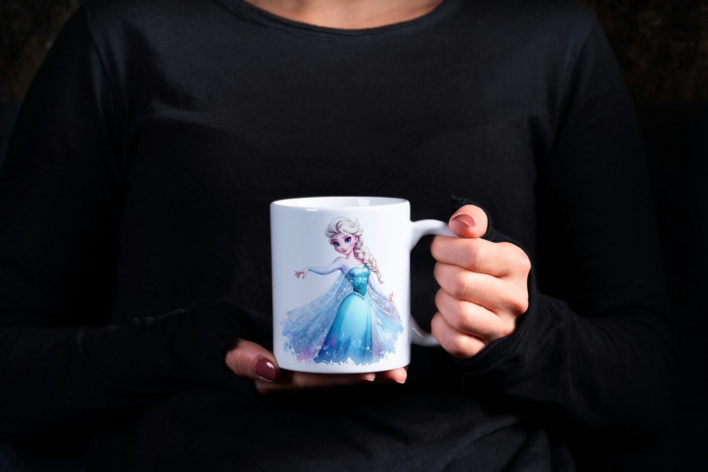 Taza Elsa - Libera tu Magia